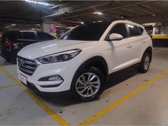 HYUNDAI TUCSON 1.6 16V T-GDI GASOLINA GLS ECOSHIFT HYUNDAI TUCSON 1.6 16V T-GDI GASOLINA GLS ECOSHIFT